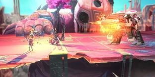 Тактическая ролевая игра Star Renegades выходит в сентябре. Ролик с подробностями